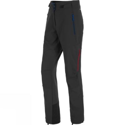 Pantalones Salewa Ortles DST Regular Mujer - Negras - Chile VTQ385710